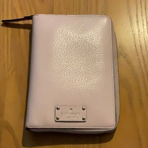 Kate Spade Wellesley Zip Around Planner